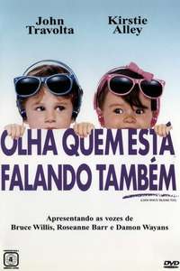 Look Who's Talking Too - Poster