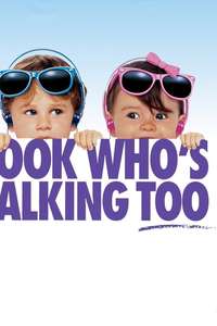 Look Who's Talking Too - Poster