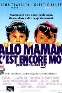 Look Who's Talking Too - Poster