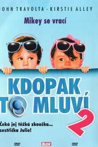 Look Who's Talking Too - Poster
