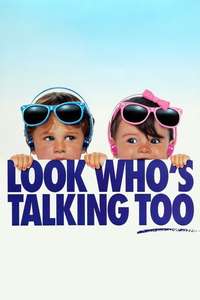 Look Who's Talking Too - Poster