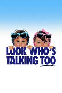 Look Who's Talking Too - Poster