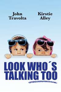 Look Who's Talking Too - Poster