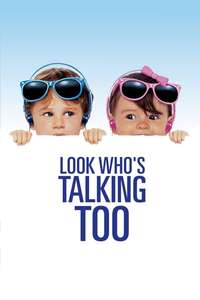 Look Who's Talking Too - Poster