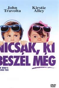Look Who's Talking Too - Poster