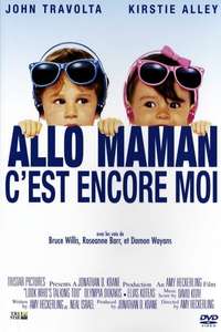 Look Who's Talking Too - Poster