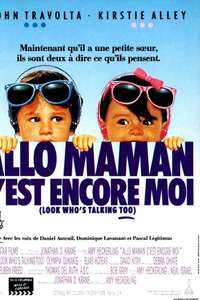 Look Who's Talking Too - Poster