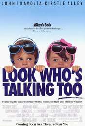 Look Who's Talking Too