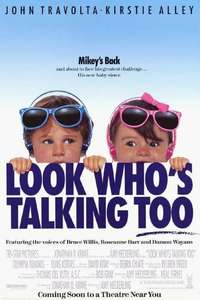 Look Who's Talking Too - Poster