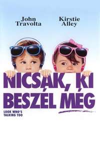 Look Who's Talking Too - Poster