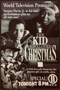 The Kid Who Loved Christmas - Poster