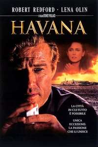 Havana - Poster