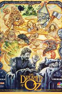 The Dreamer of Oz - Poster
