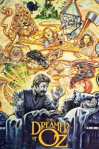 The Dreamer of Oz - Poster
