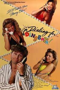 Dialing for Dingbats - Poster