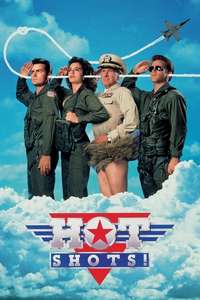 Hot Shots! - Poster