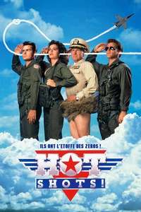 Hot Shots! - Poster