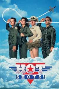 Hot Shots! - Poster