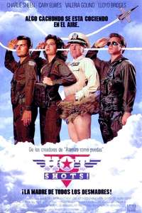 Hot Shots! - Poster