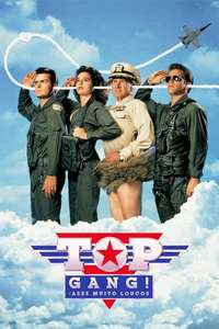Hot Shots! - Poster