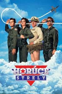 Hot Shots! - Poster