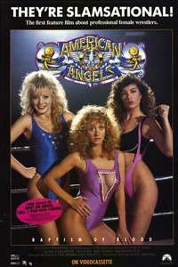American Angels: Baptism of Blood - Poster