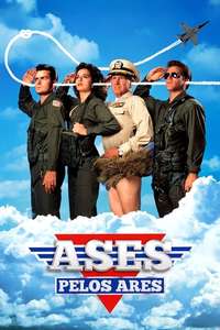 Hot Shots! - Poster