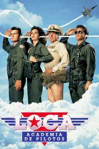 Hot Shots! - Poster