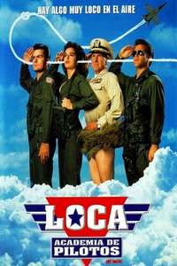 Hot Shots! - Poster