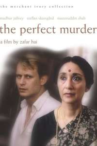 The Perfect Murder - Poster