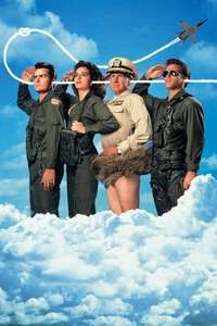 Hot Shots! - Poster
