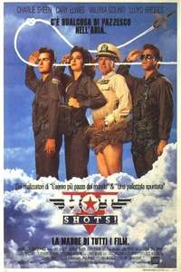 Hot Shots! - Poster