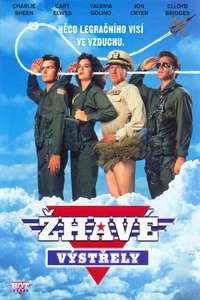 Hot Shots! - Poster