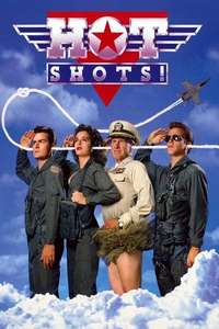 Hot Shots! - Poster