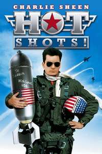 Hot Shots! - Poster