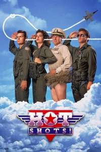 Hot Shots! - Poster
