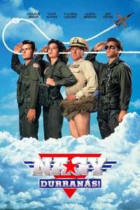 Hot Shots! - Poster