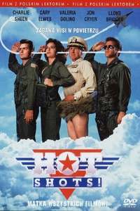 Hot Shots! - Poster