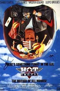 Hot Shots! - Poster