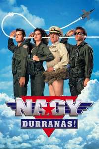 Hot Shots! - Poster