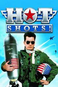 Hot Shots! - Poster