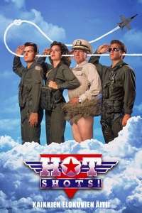 Hot Shots! - Poster