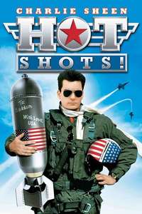 Hot Shots! - Poster