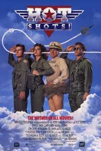 Hot Shots! - Poster
