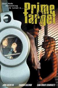 Sitting Target - Poster