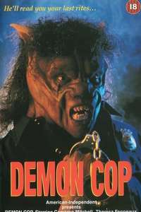 Demon Cop - Poster