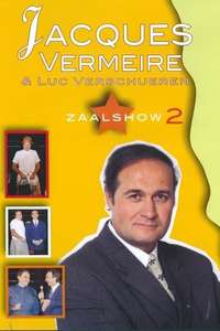 Jacques Vermeire: Zaalshow 2 - Poster