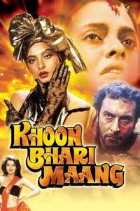 Khoon Bhari Maang - Poster