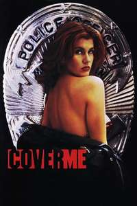 Cover Me - Poster