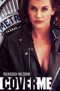 Cover Me - Poster